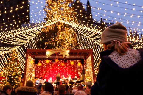 Weihnachtsmärkte starten – was sich Besucher in diesem (noch) Jahr leisten (Symbolbild)