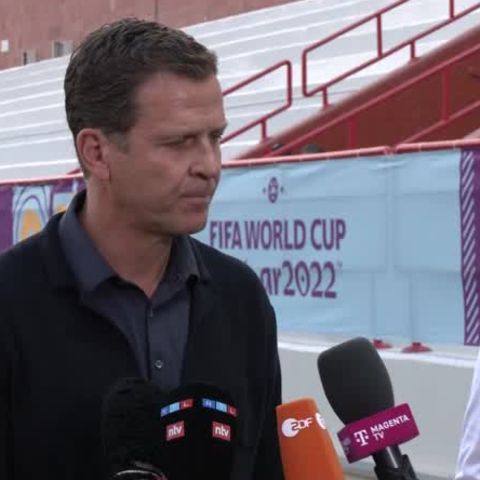 Reaktion auf Fifa-Verbot: "One Love"-Binde: "Es fühlt sich schon stark nach Zensur an"