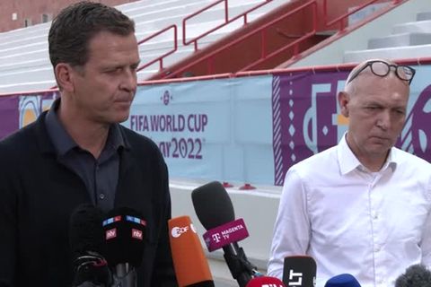 Reaktion auf Fifa-Verbot: "One Love"-Binde: "Es fühlt sich schon stark nach Zensur an"
