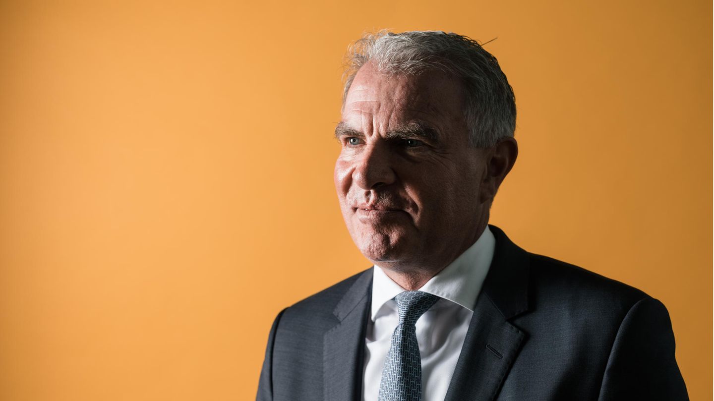 Carsten Spohr
