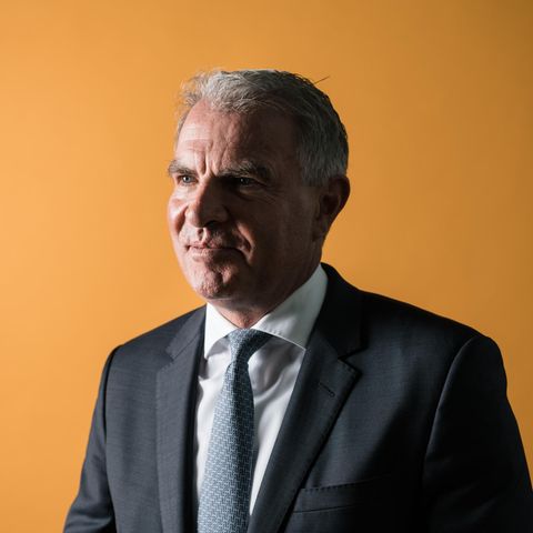 Carsten Spohr