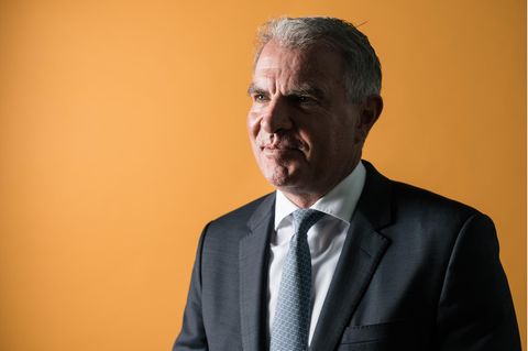 Carsten Spohr