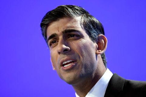 Britischer Premier Rishi Sunak verteidigt den Brexit – doch die schlechten Nachrichten nehmen zu