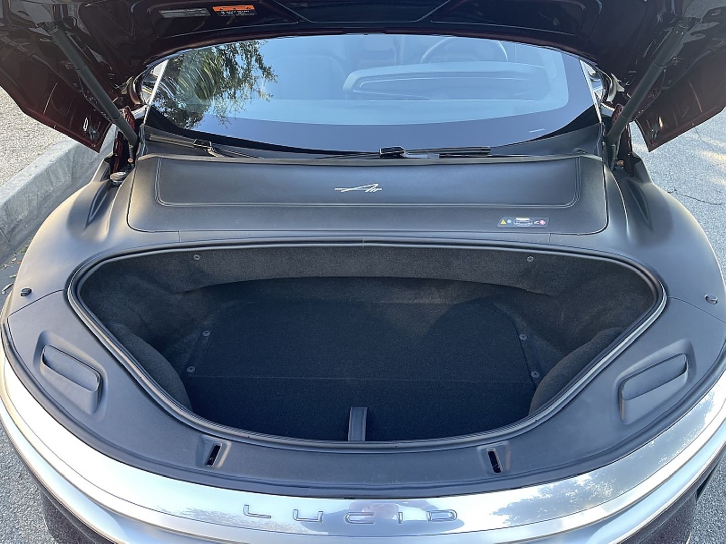 Lucid Air Grand Touring