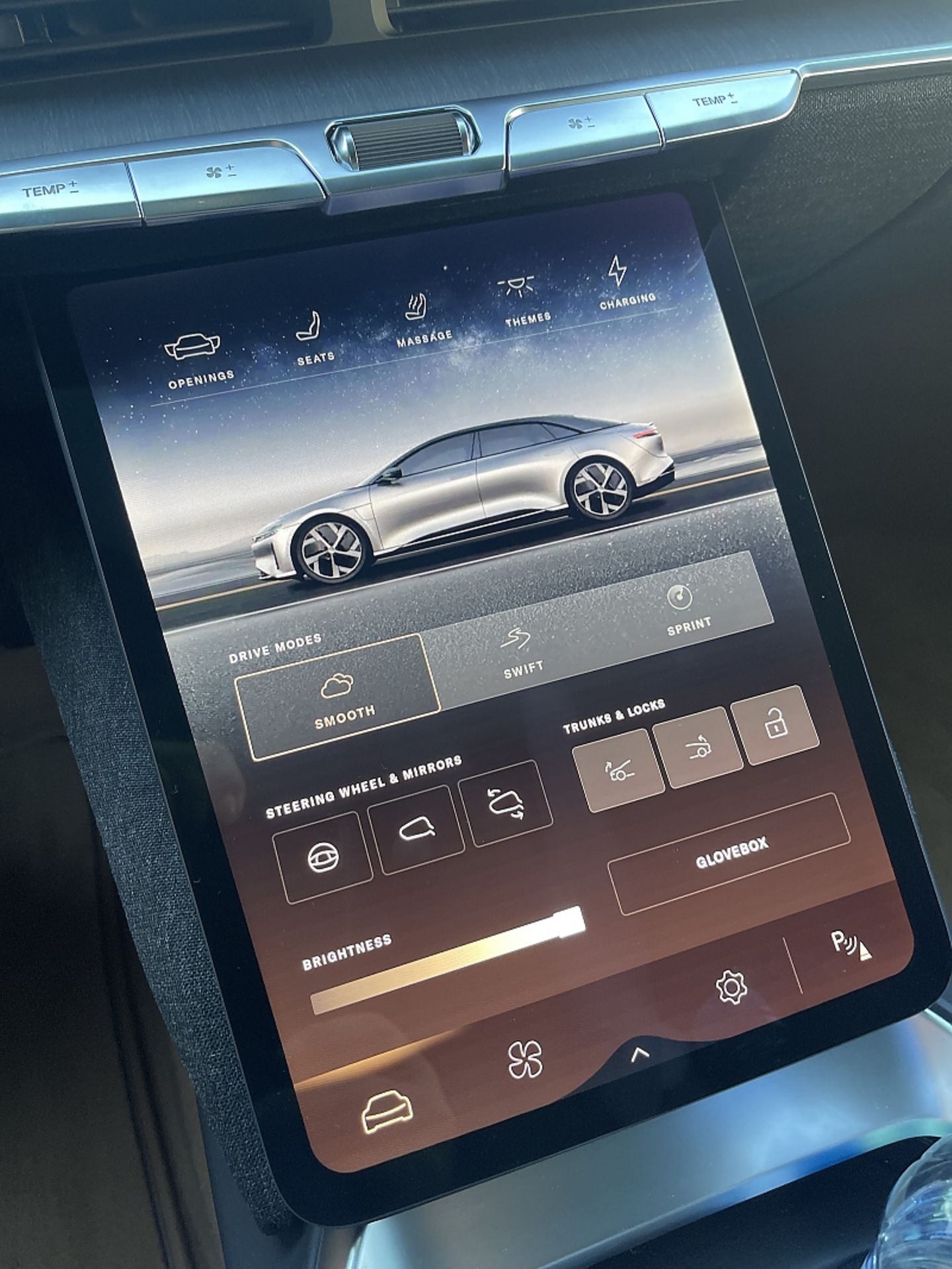 Lucid Air Grand Touring