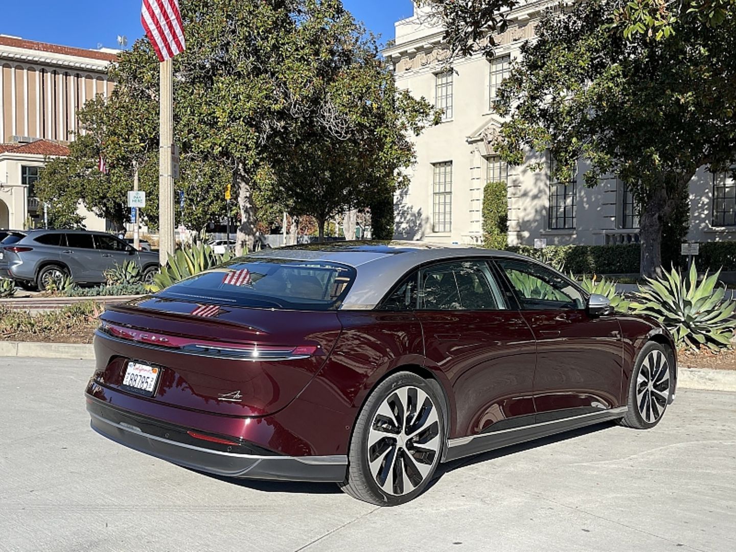 Lucid Air Grand Touring