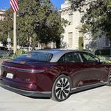 Lucid Air Grand Touring
