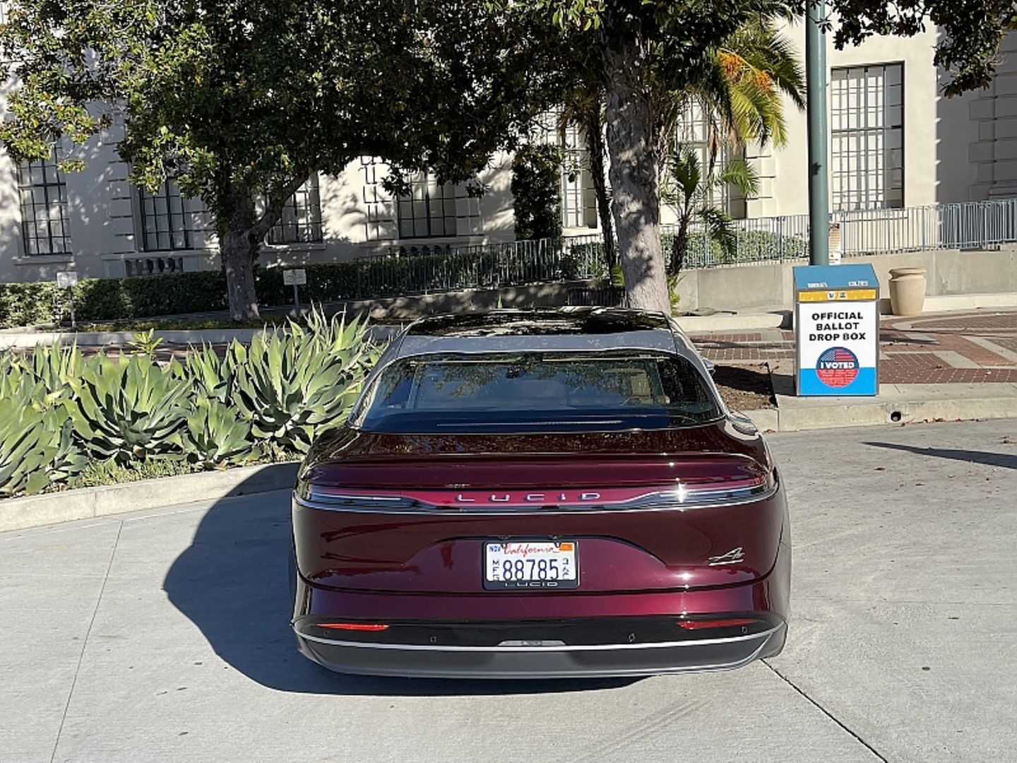 Lucid Air Grand Touring