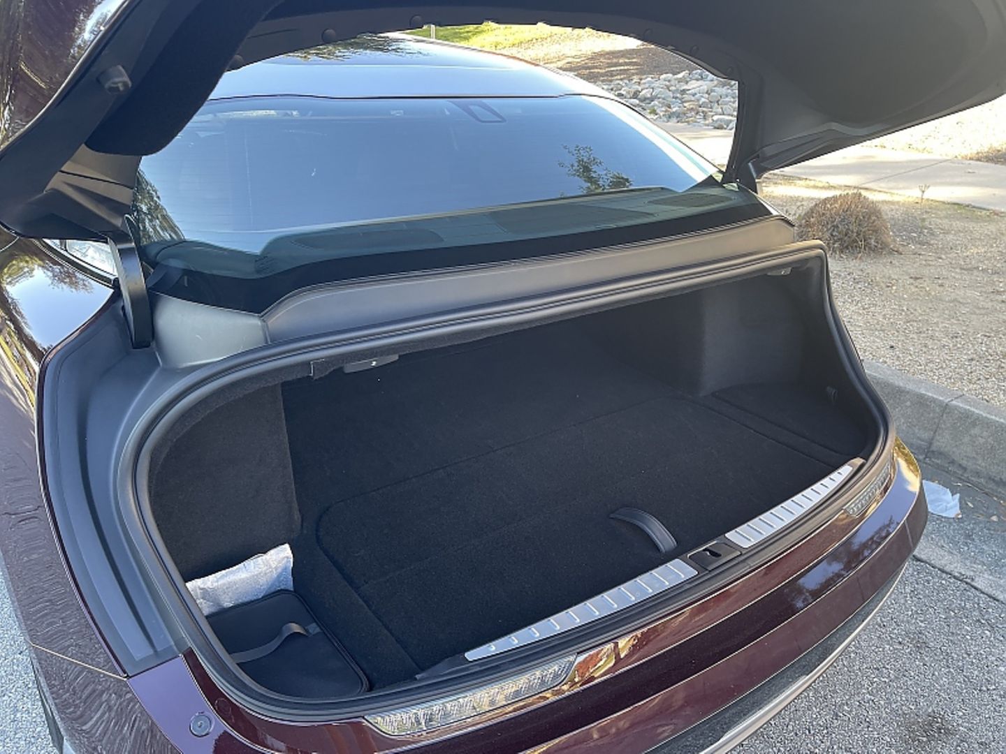 Lucid Air Grand Touring