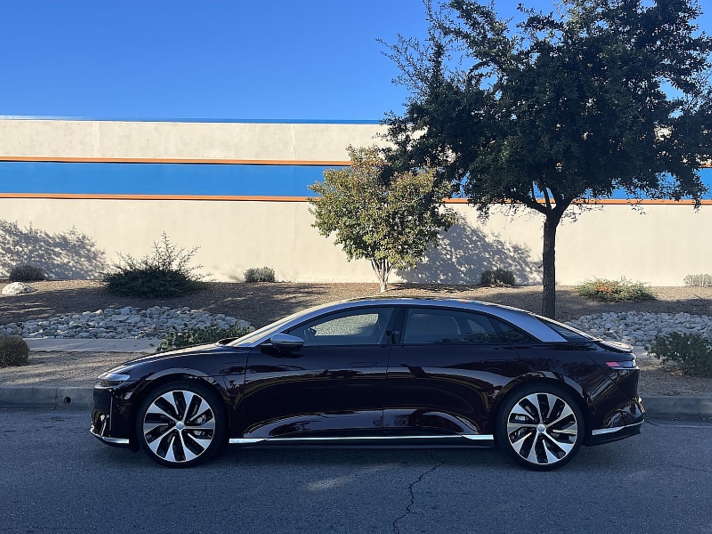 Lucid Air Grand Touring