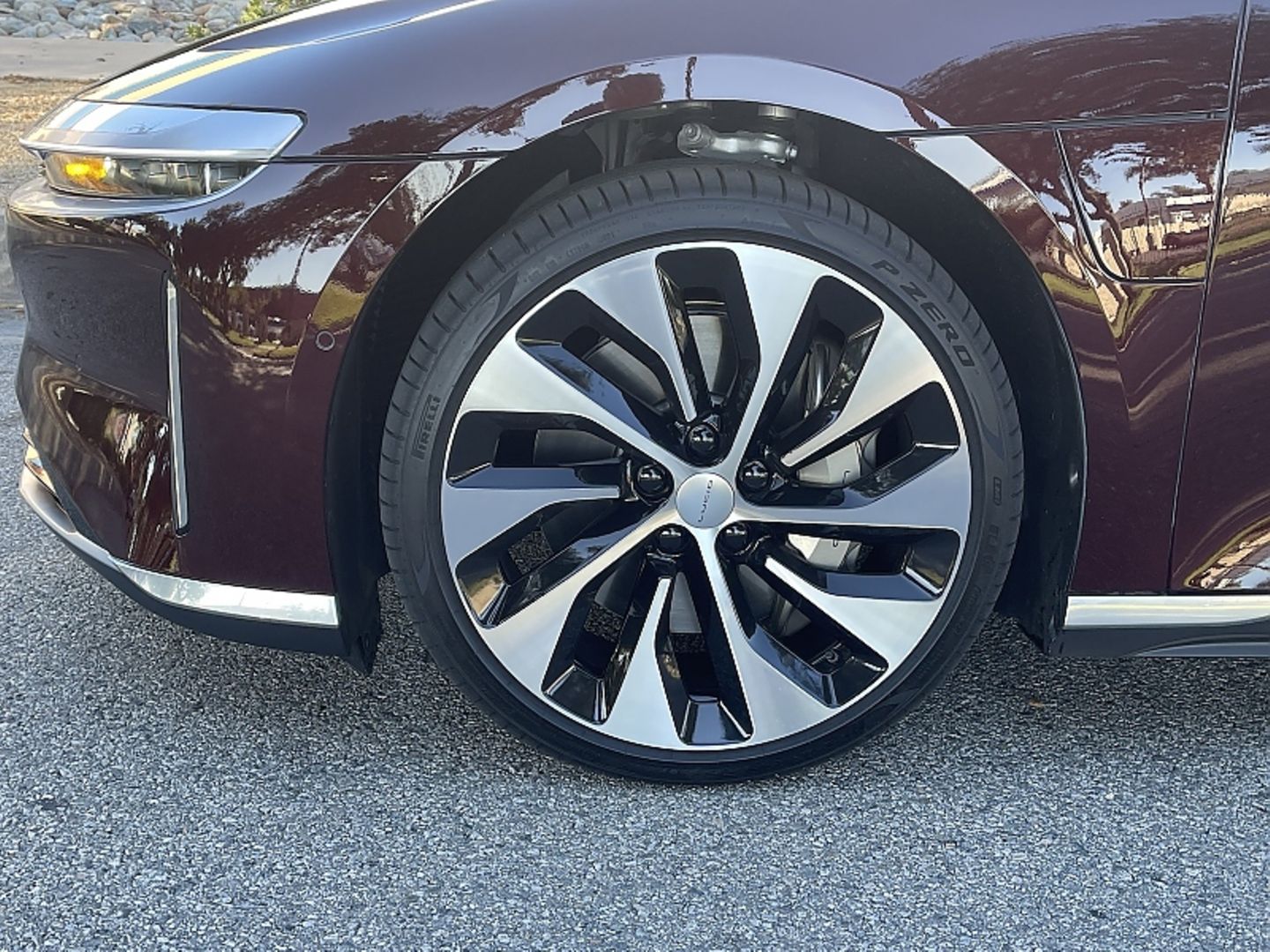 Lucid Air Grand Touring