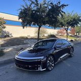 Lucid Air Grand Touring