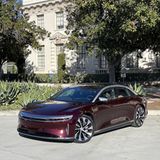 Lucid Air Grand Touring
