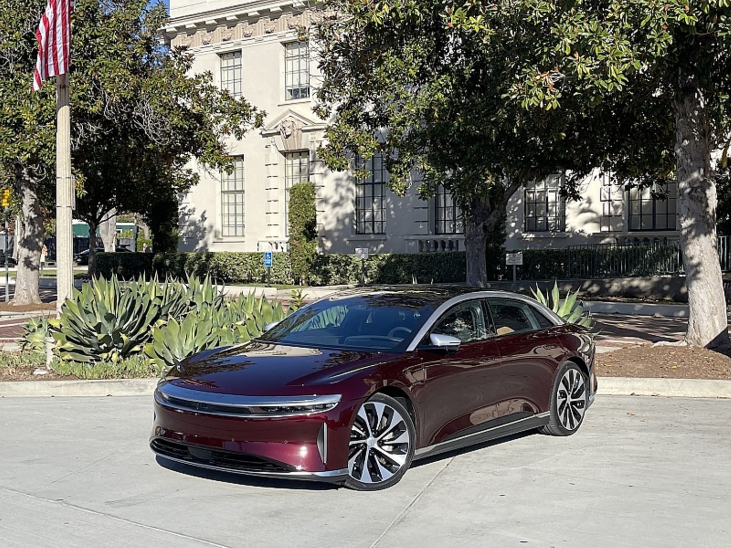 Lucid Air Grand Touring