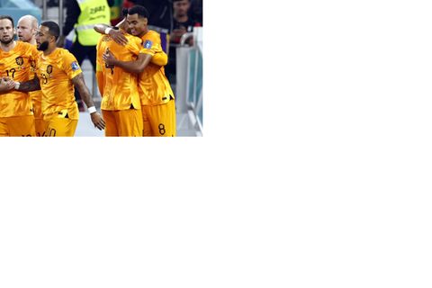 FIFA World Cup Qatar 2022"Senegal v The Netherlands"