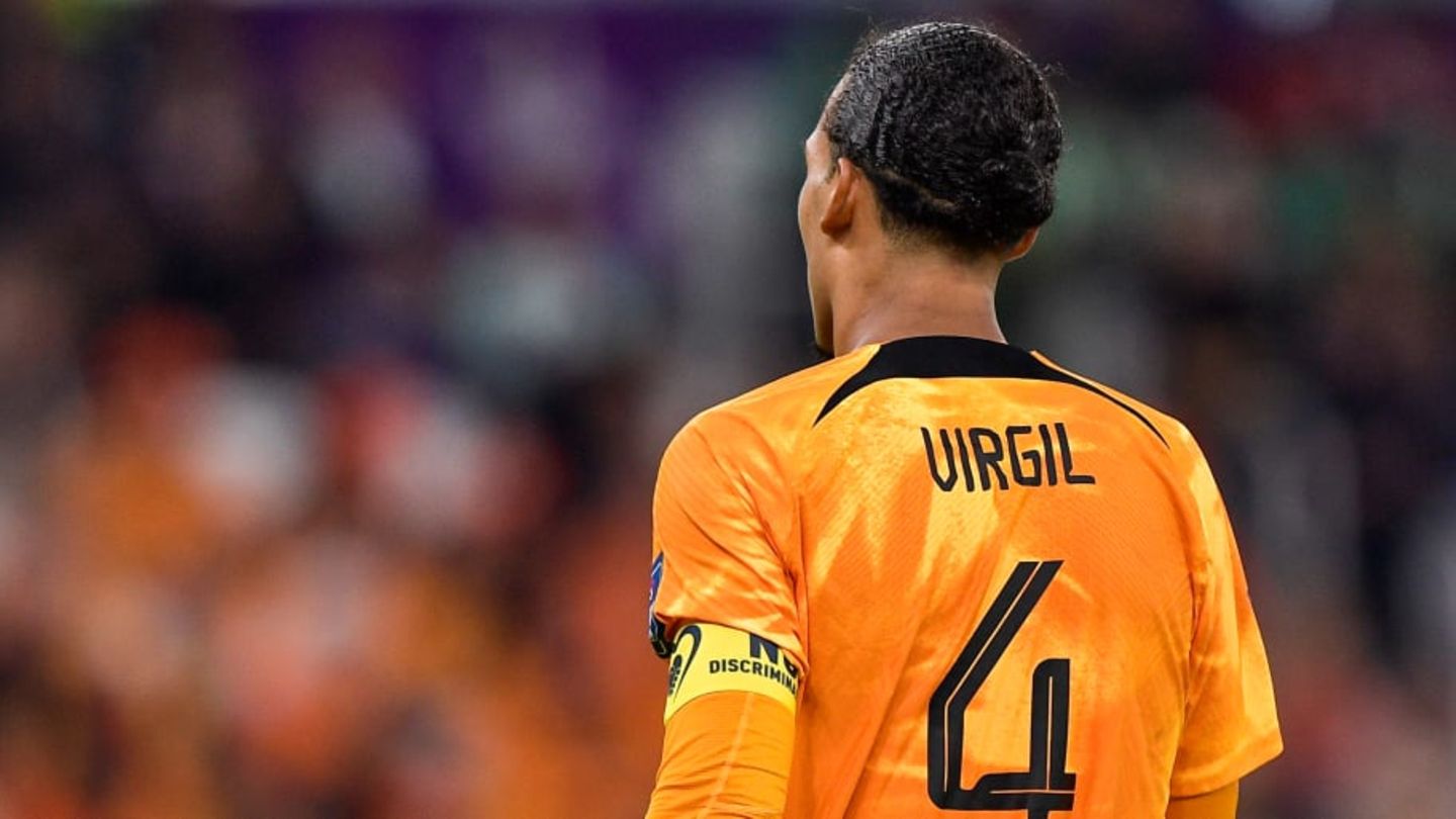 Virgil van Dijk