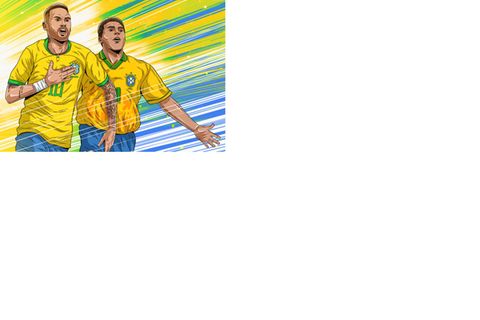 Romário | Retired | For Neymar | The Players' Tribune