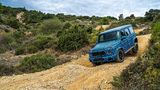 Mercedes G-Klasse elektro