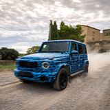 Mercedes G-Klasse elektro