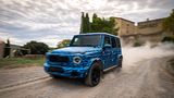 Mercedes G-Klasse elektro