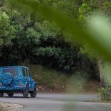 Mercedes G-Klasse elektro