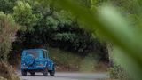 Mercedes G-Klasse elektro