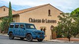 Mercedes G-Klasse elektro