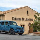 Mercedes G-Klasse elektro