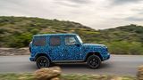 Mercedes G-Klasse elektro