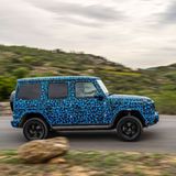 Mercedes G-Klasse elektro