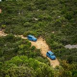 Mercedes G-Klasse elektro