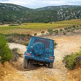 Mercedes G-Klasse elektro