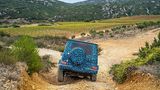 Mercedes G-Klasse elektro