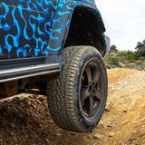 Mercedes G-Klasse elektro