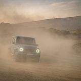 Mercedes G-Klasse elektro