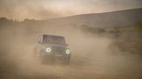 Mercedes G-Klasse elektro