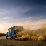 Mercedes G-Klasse elektro