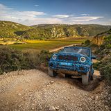 Mercedes G-Klasse elektro