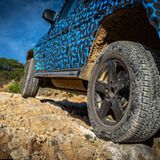 Mercedes G-Klasse elektro