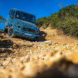 Mercedes G-Klasse elektro