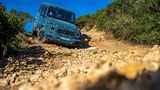 Mercedes G-Klasse elektro