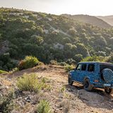 Mercedes G-Klasse elektro