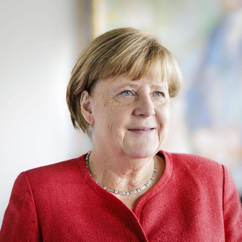 Angela Merkel