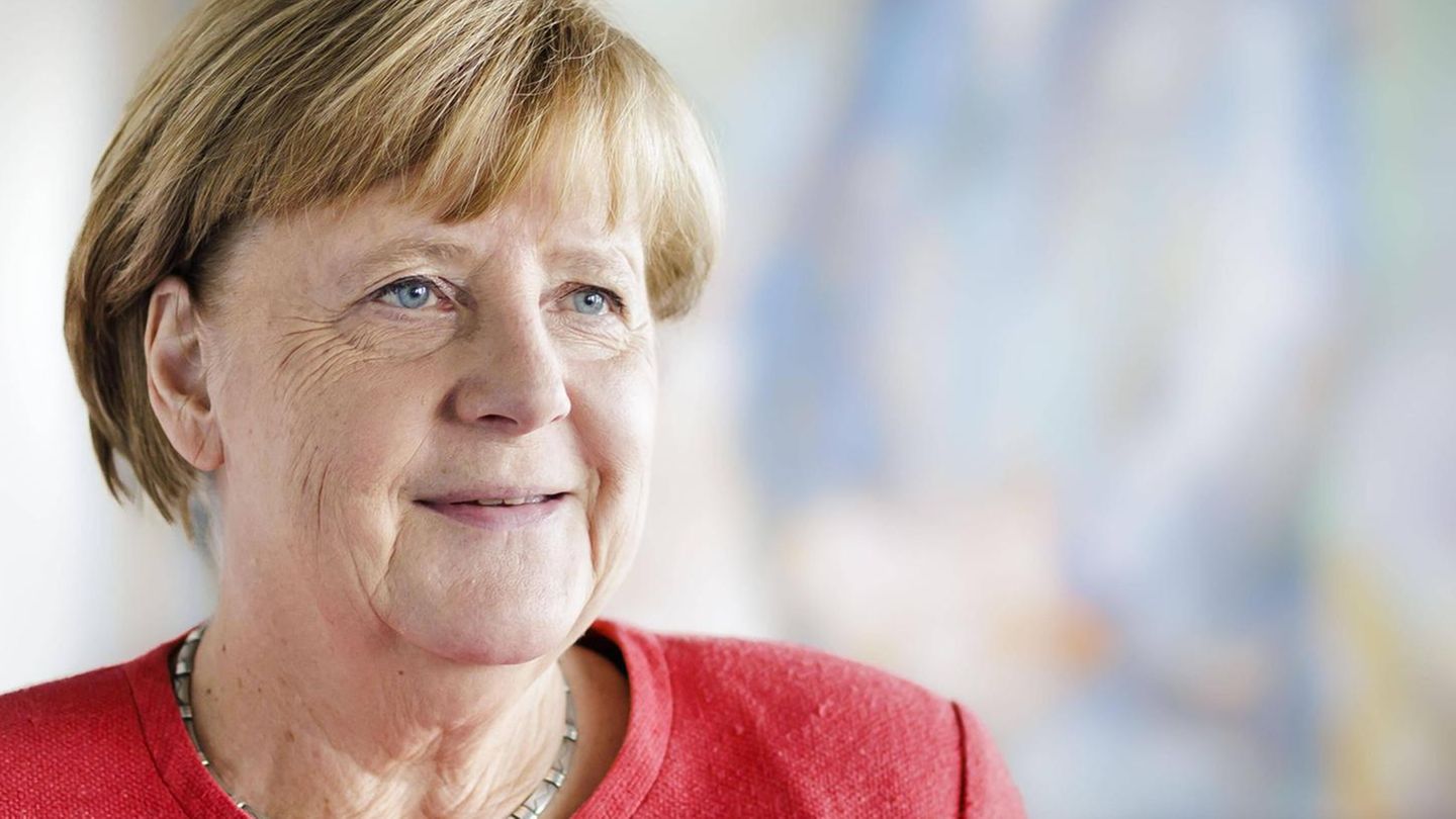 Angela Merkel