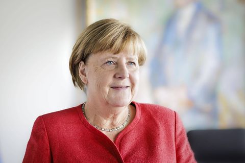 Angela Merkel