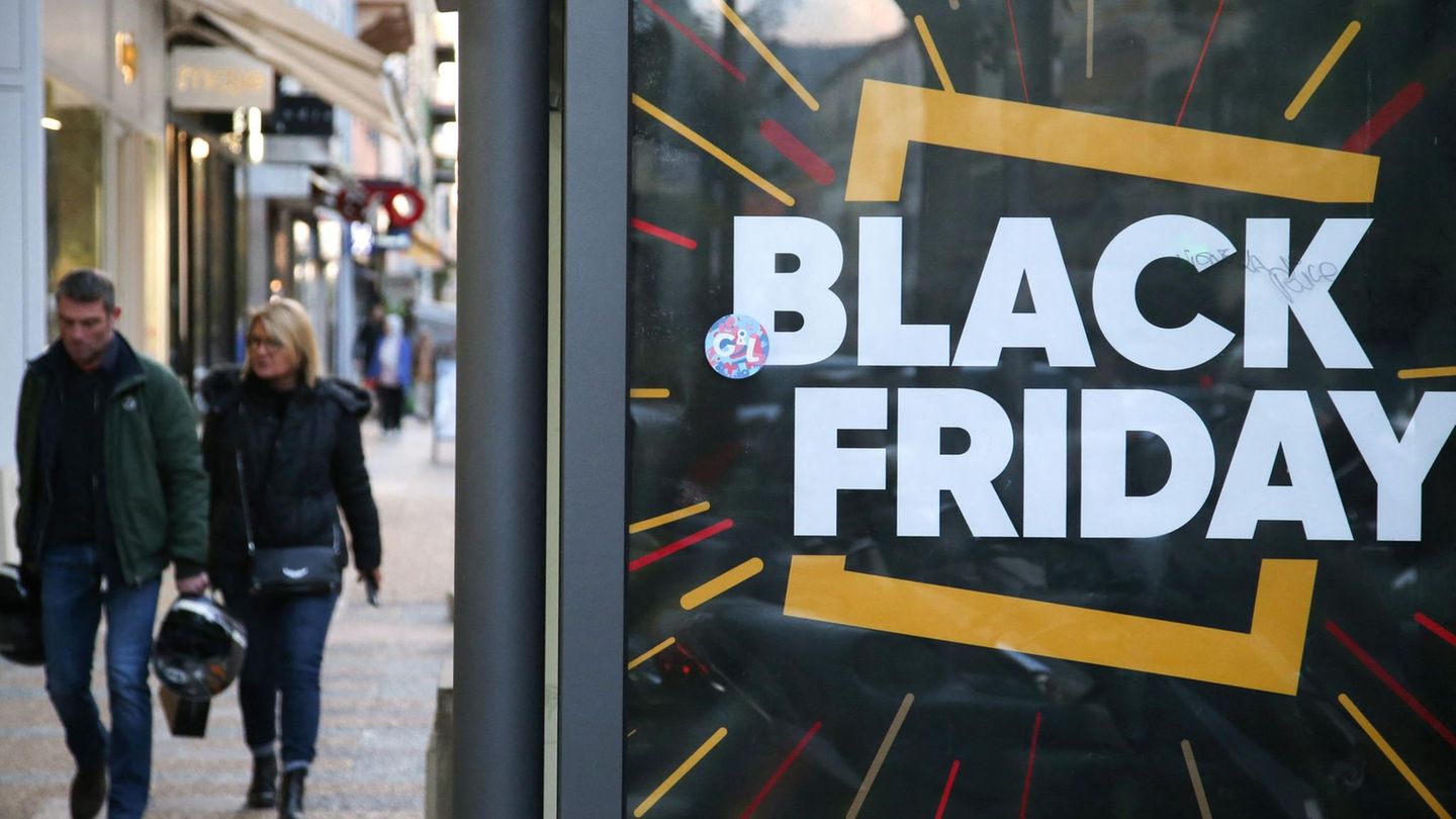Black Friday 2022: Where there are bargains despite inflation