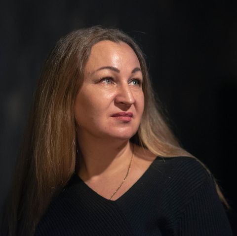 Porträt Irina Tschistjakowa