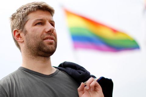 Hitzlsperger: Langfristige Folgen der "One Love"-Debatte