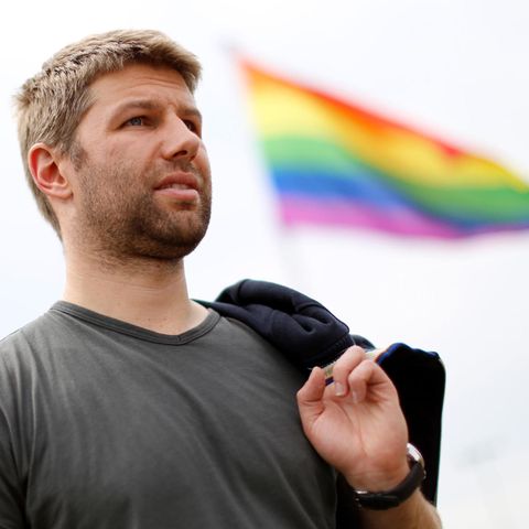 Hitzlsperger: Langfristige Folgen der "One Love"-Debatte Hitzlsperger: Langfristige Folgen der "One Love"-Debatte