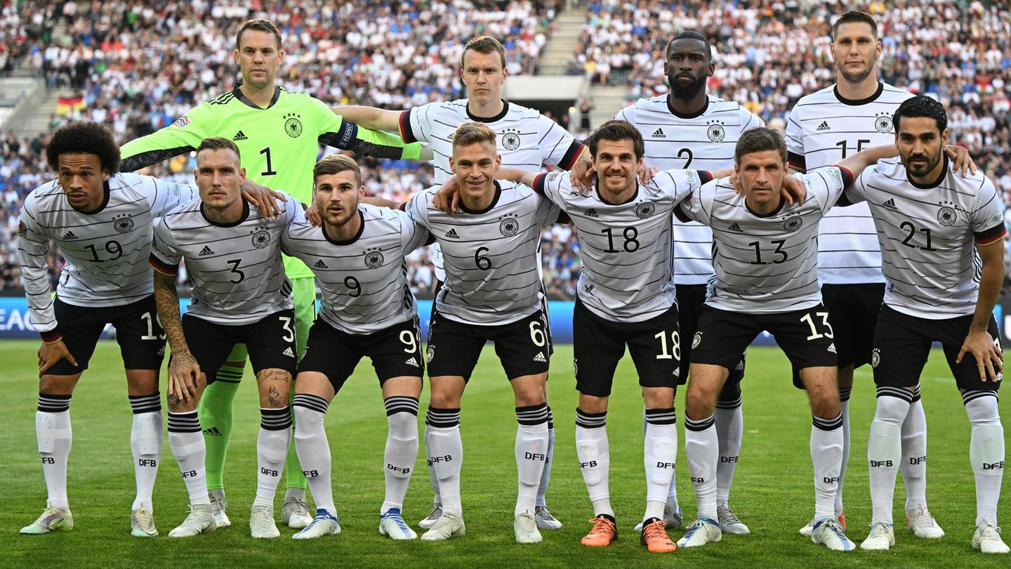 WM 2022 Das deutsche Team muss Flagge zeigen, um Ruf zu retten STERN.de
